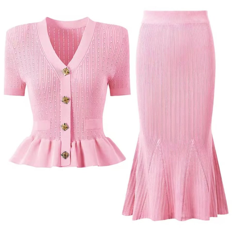 Balmain set