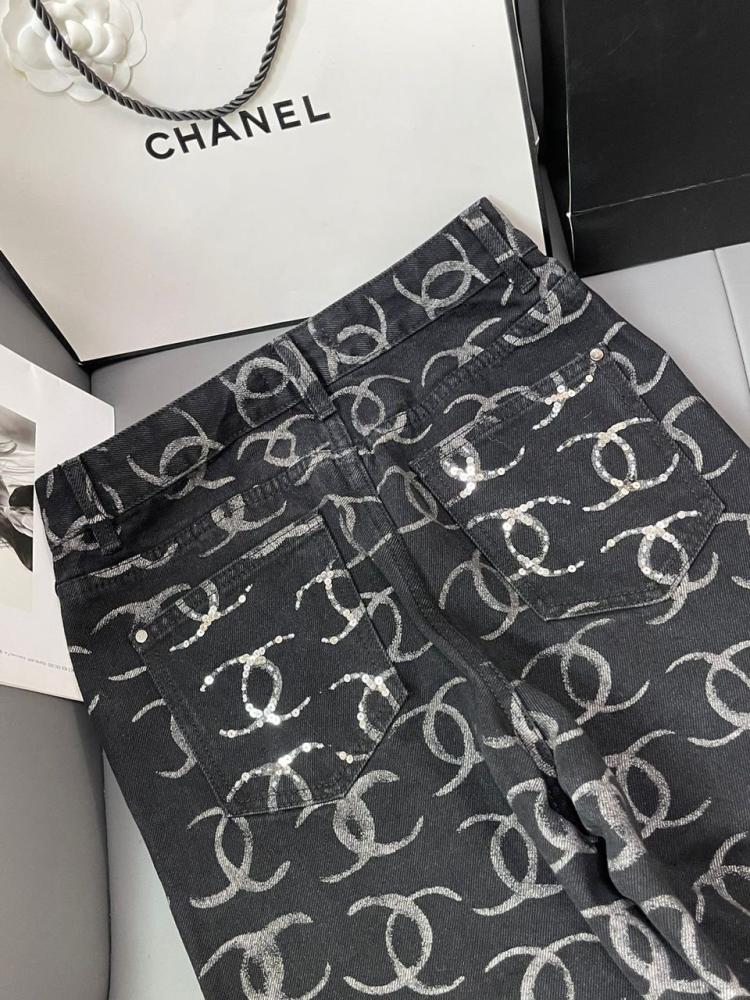 Chanel trousers master