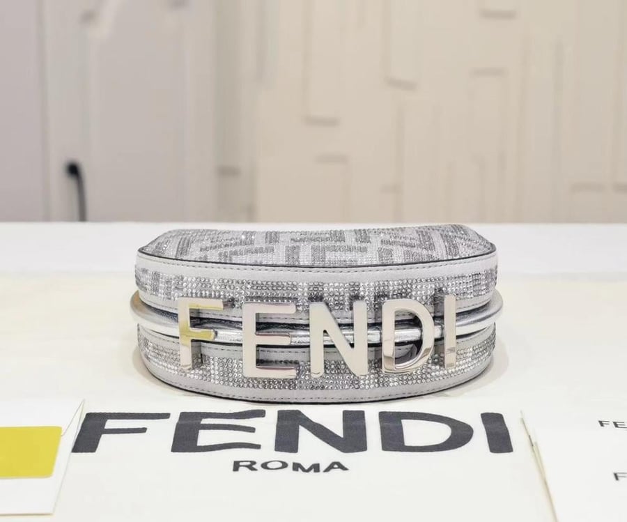 Fendi gem bag