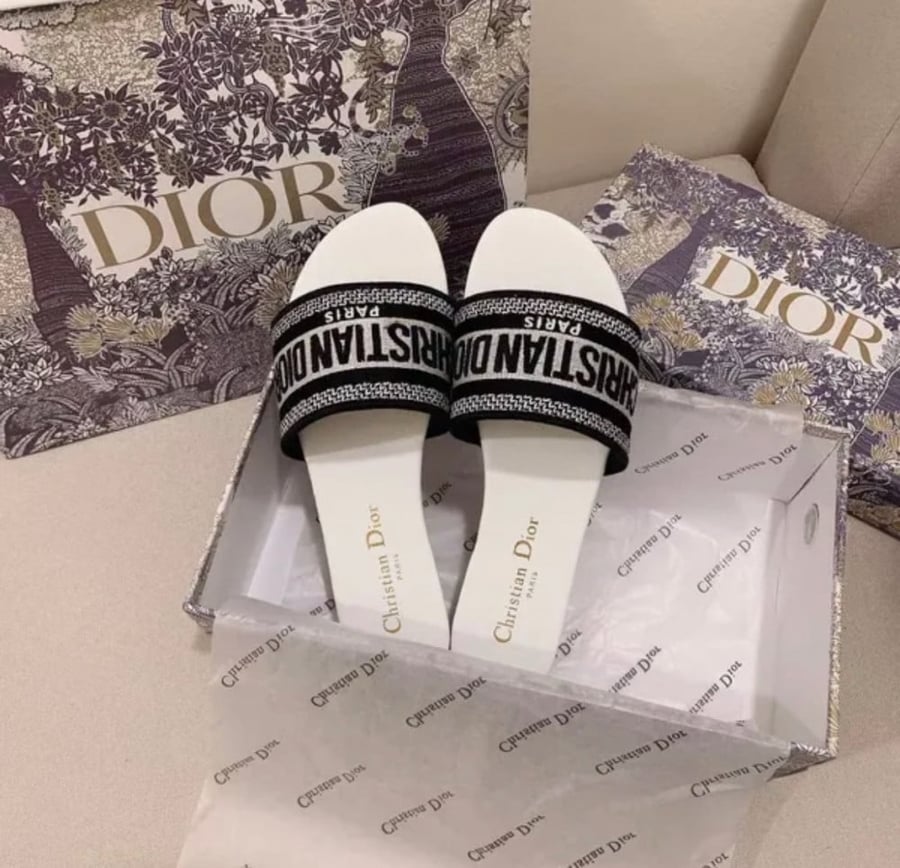 Dior sandal
