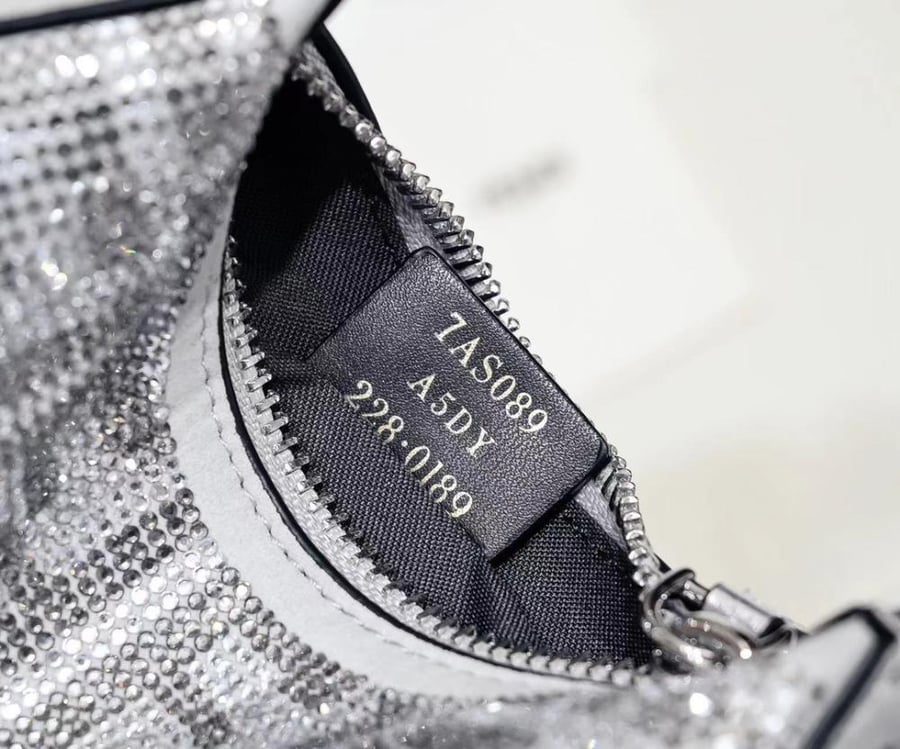 Fendi gem bag