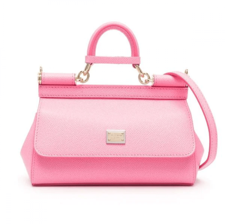 D&G mini Sicily bag