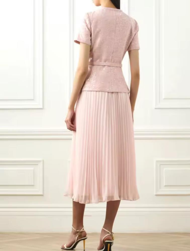 SP Pink Dress