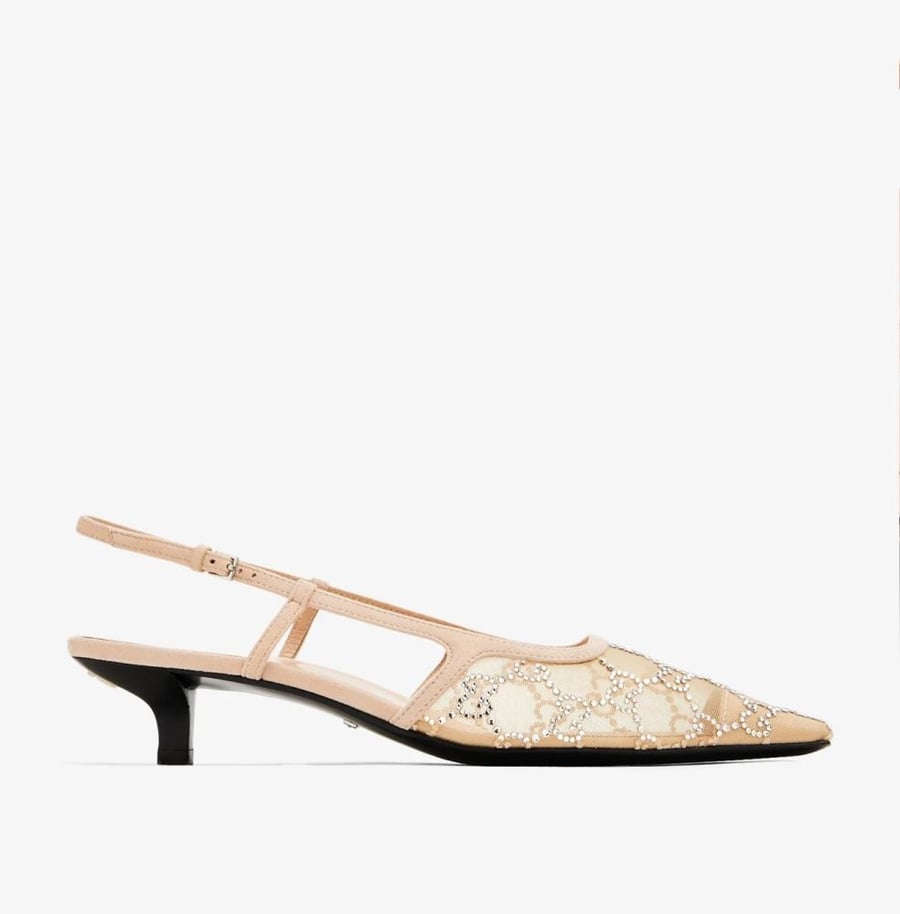 Gucci slingback