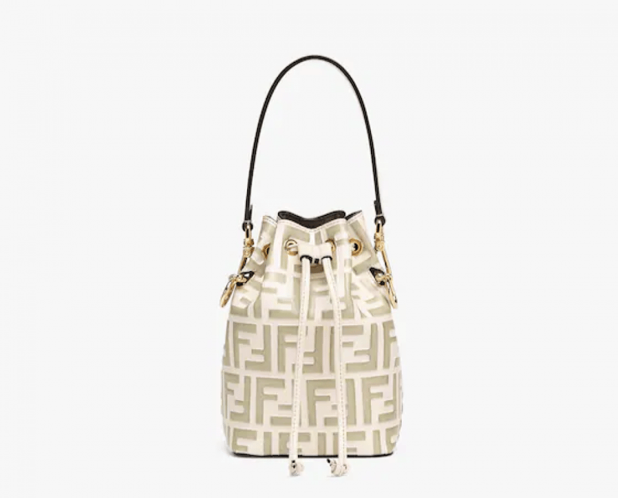 Fendi bucket bag