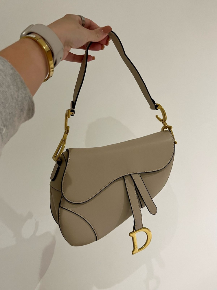 Dior saddle