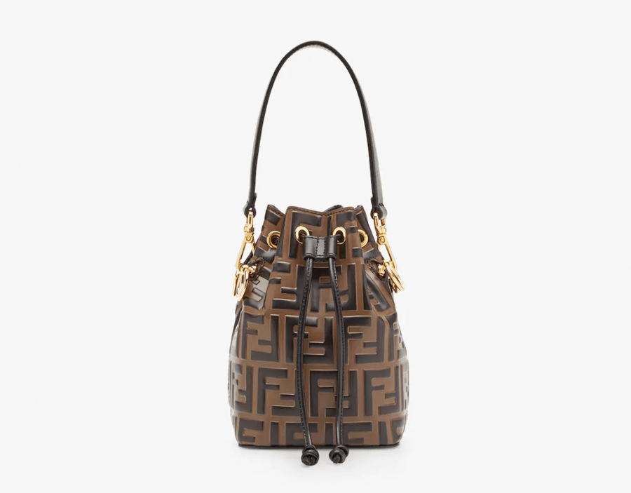 Fendi bucket bag