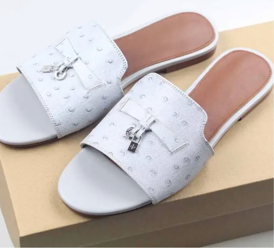 Loro piana sandal