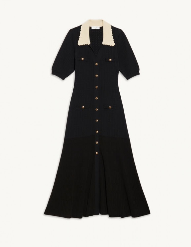 Sandro dress