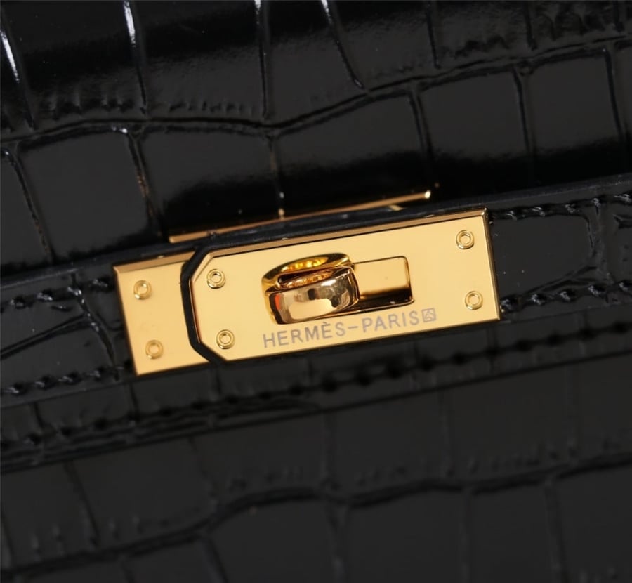 Hermes alligator Kelly