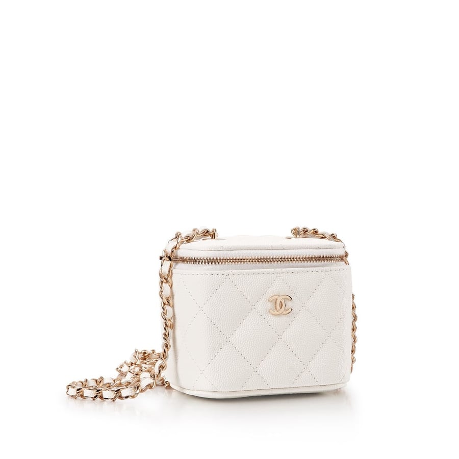 Chanel mini vanity