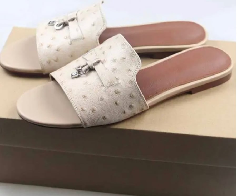 Loro piana sandal