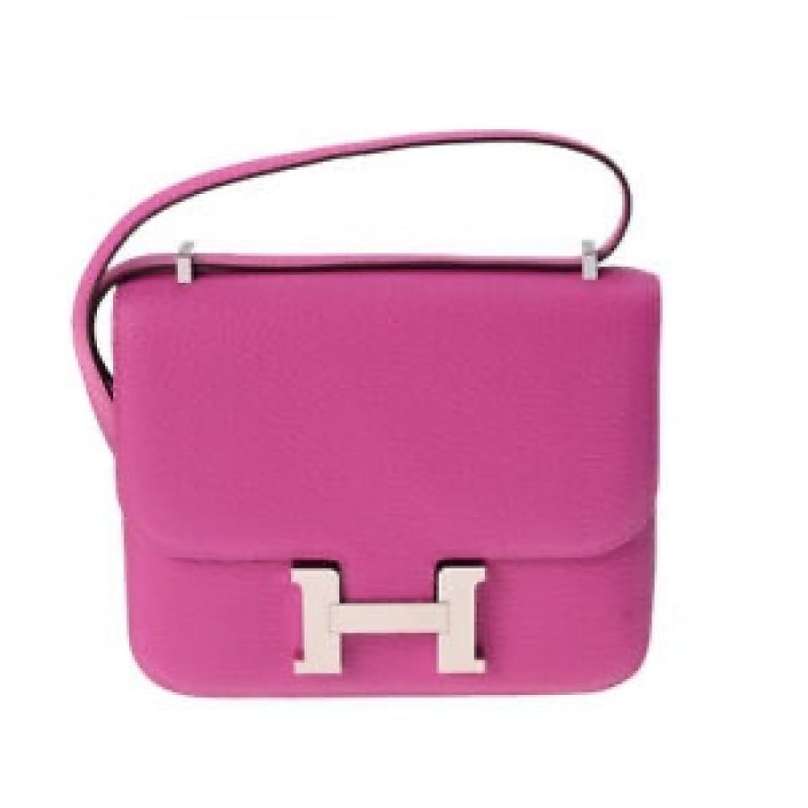 Hermes Constance gold hardware