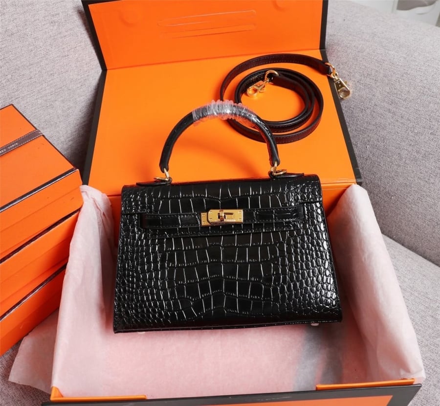 Hermes alligator Kelly