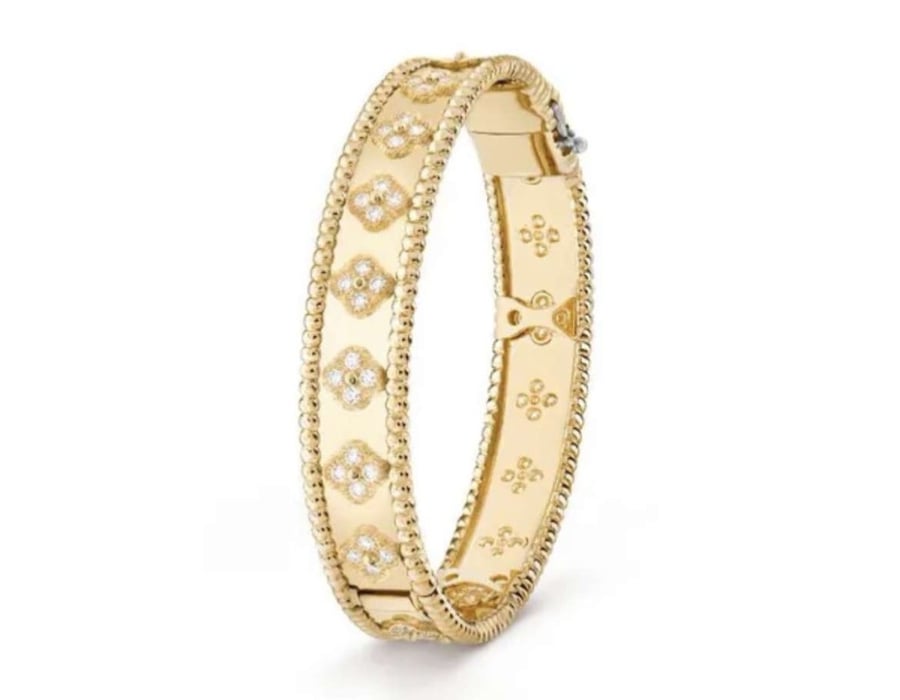 Perlee clover