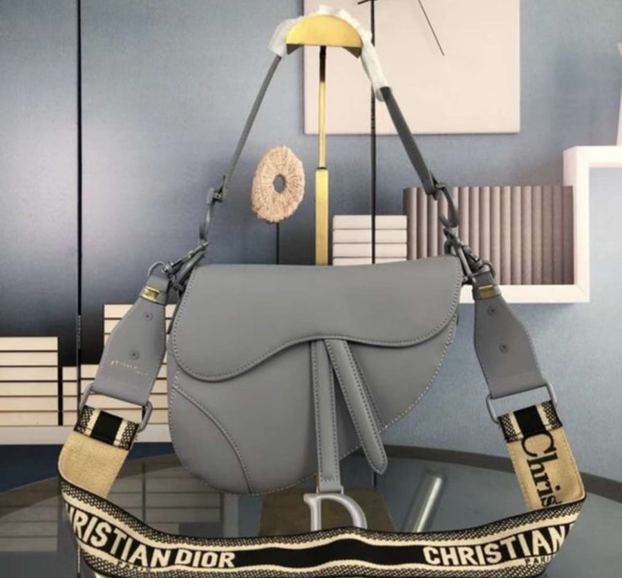 Dior saddle