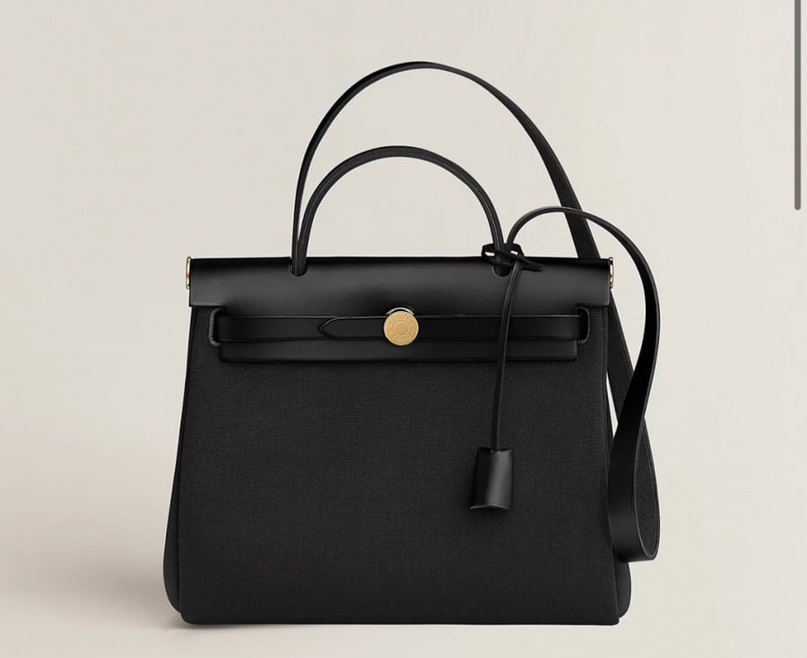 Hermes herbag 31cm