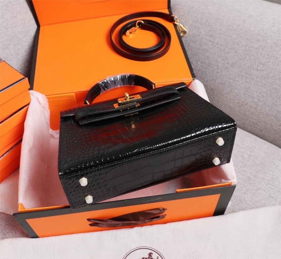 Hermes alligator Kelly