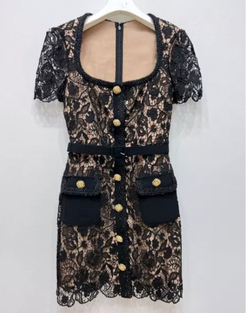 Sandro dress