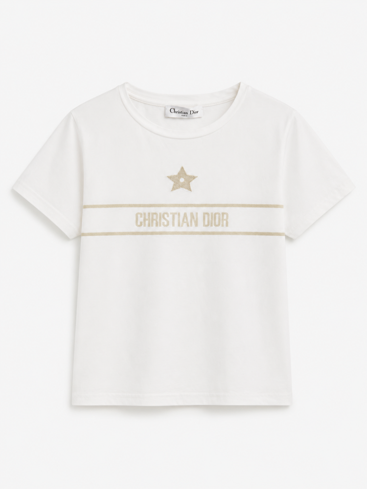 Dior tshirt size s-m تسليم فوري