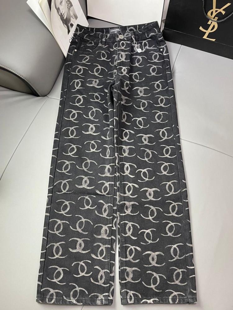 Chanel trousers master