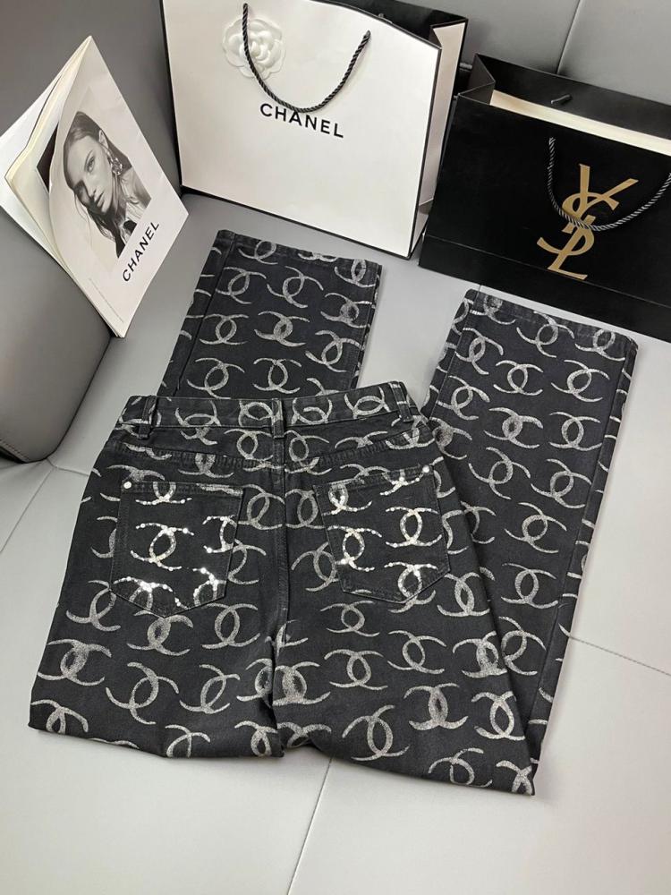 Chanel trousers master