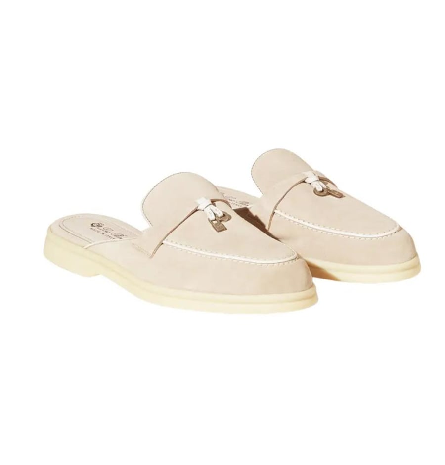Lp summer walk suede pearl powder