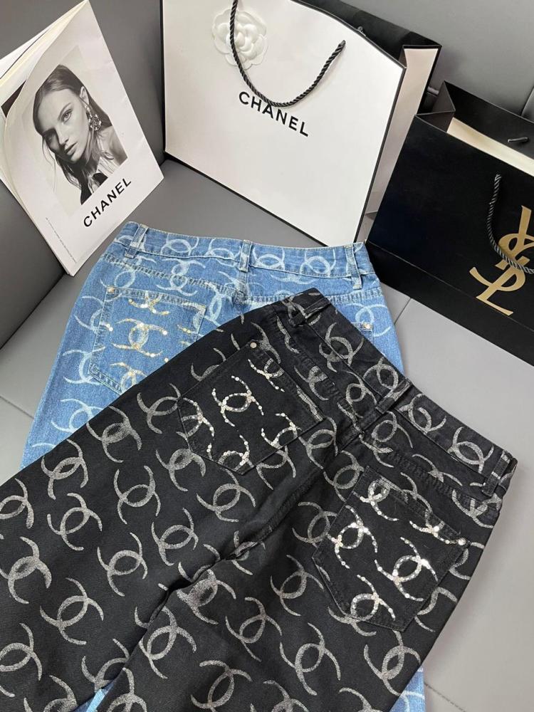 Chanel trousers master