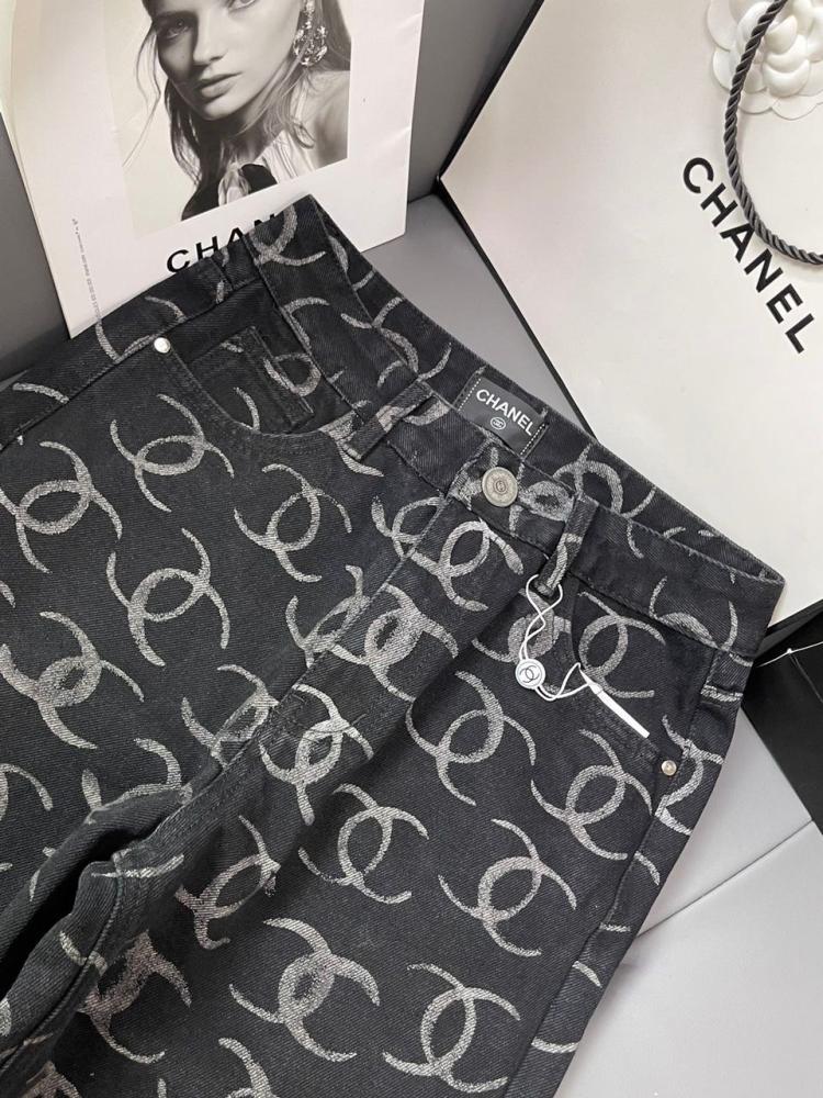 Chanel trousers master