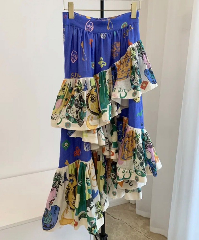 Designer skirt