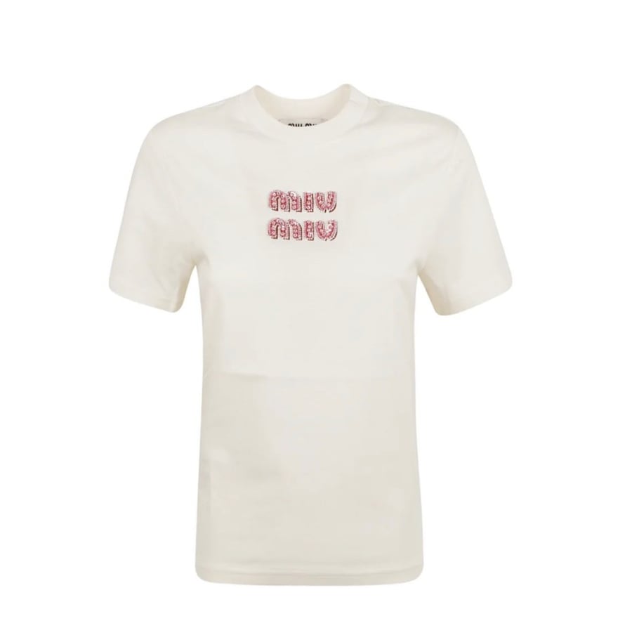 miumiu tshirt