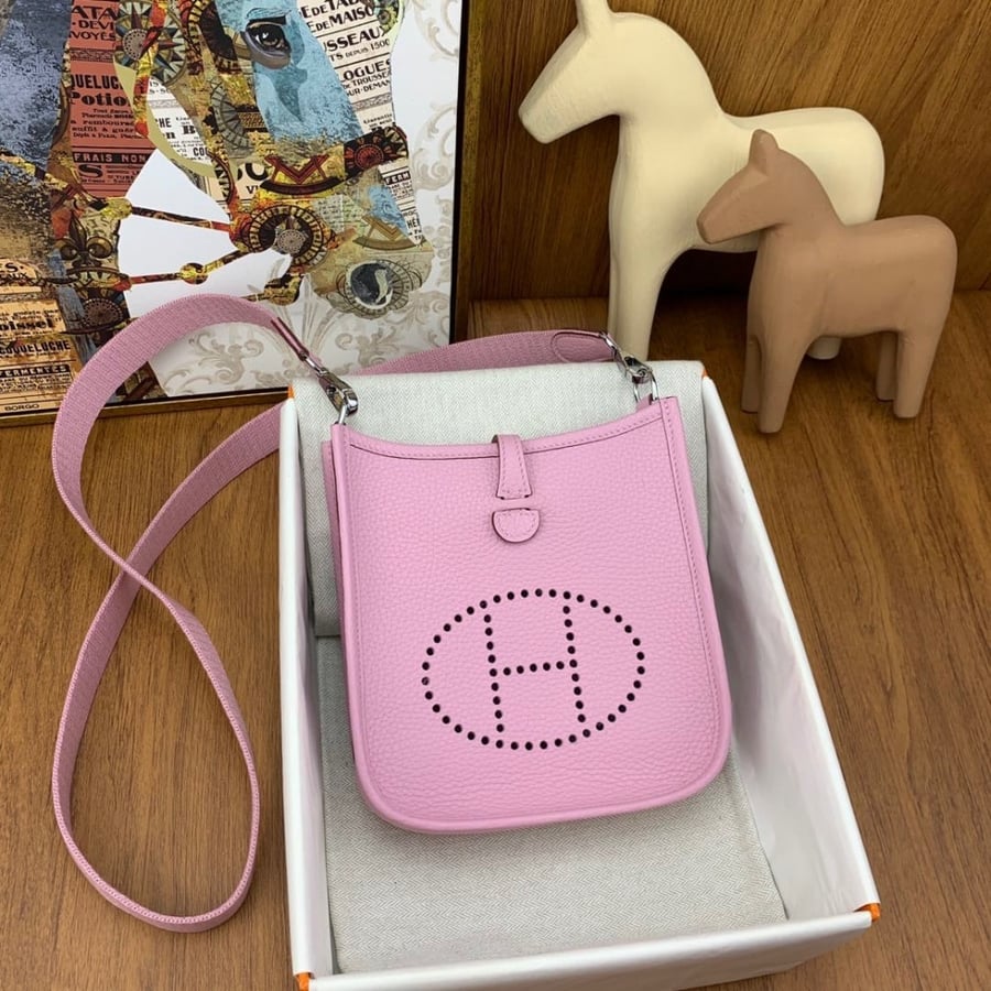 Hermes evelyn 17cm