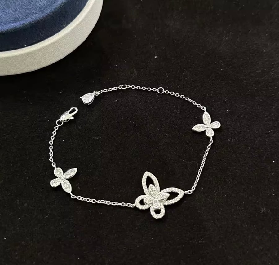 Graff butterfly bracelt