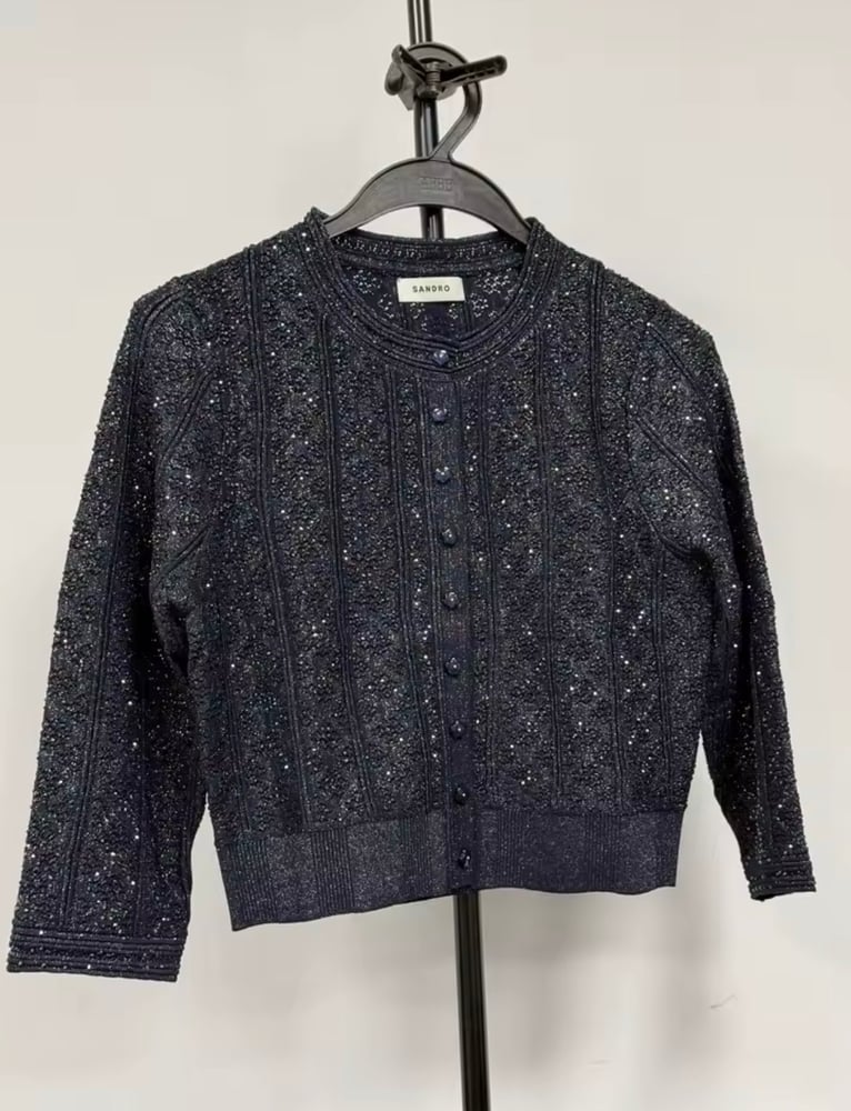 Sandro blue set