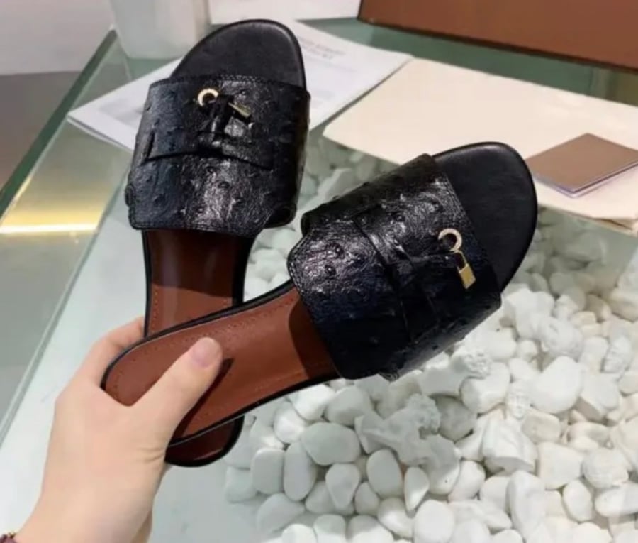 Loro piana sandal