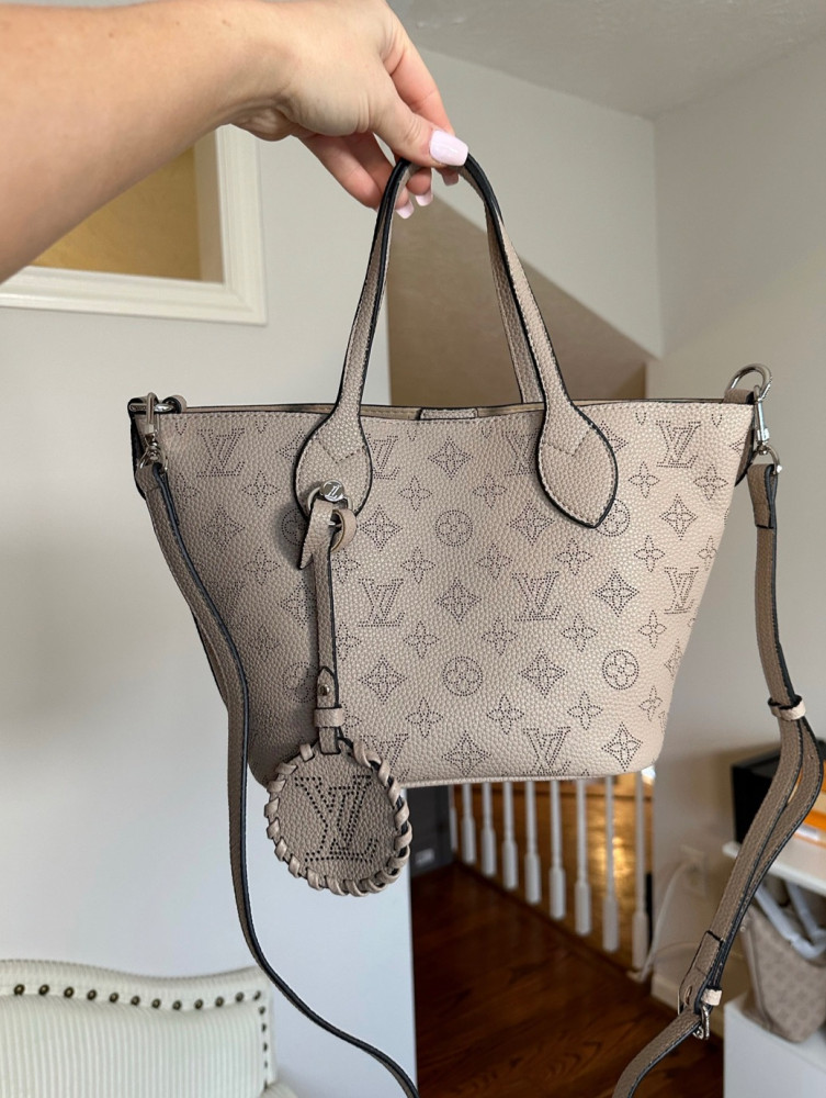 Lv mini tote