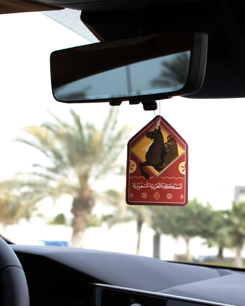 معطر السيارة