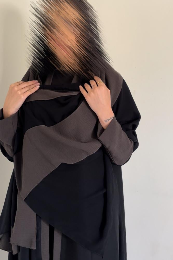 J14 abaya (practical suitable for daily use)