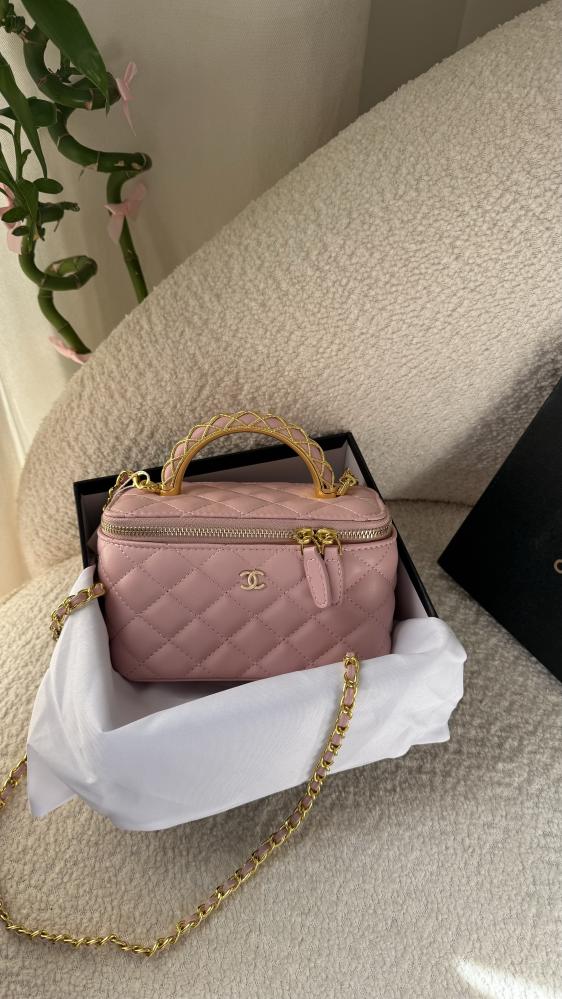 Pink bag