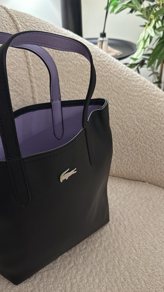 Double face movie bag