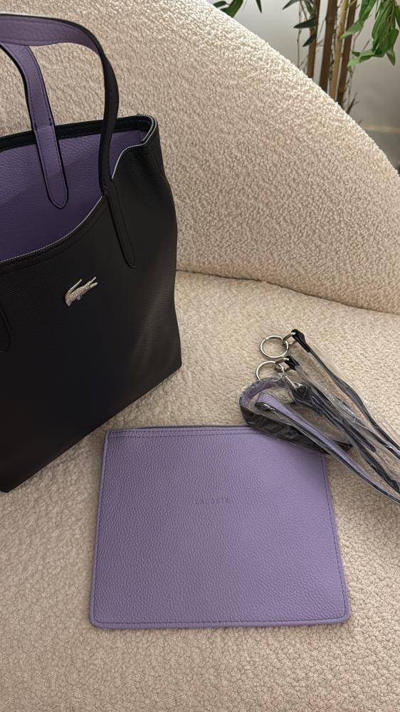 Double face movie bag