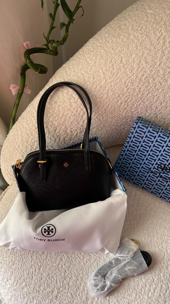 Black matte bag