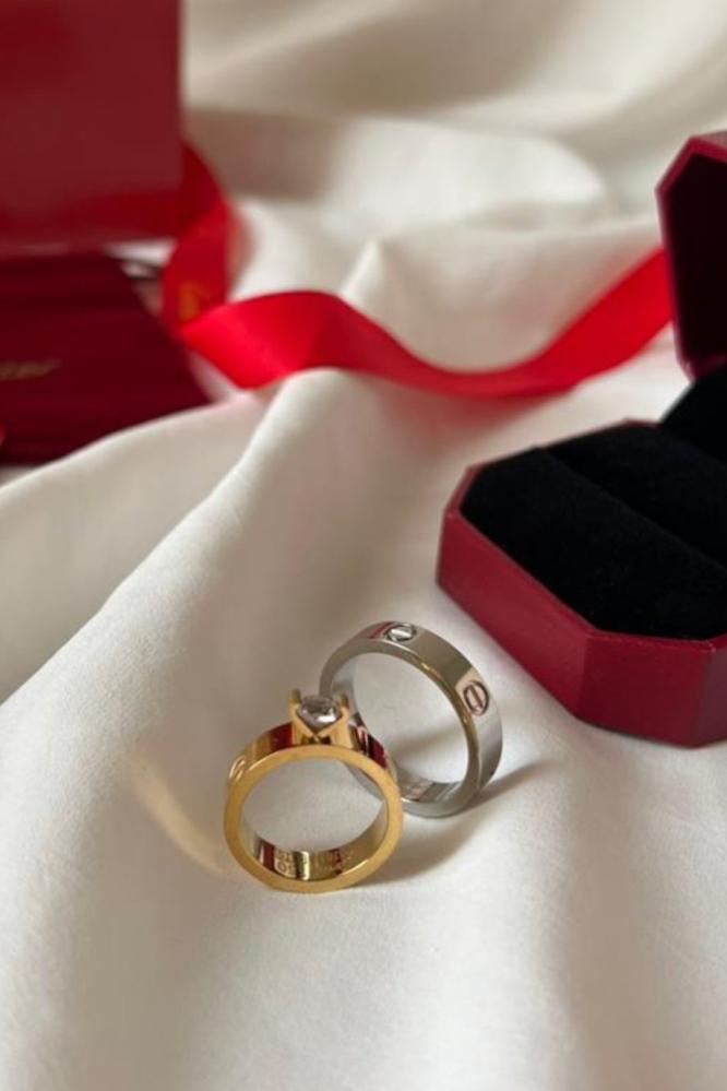 The golden ring