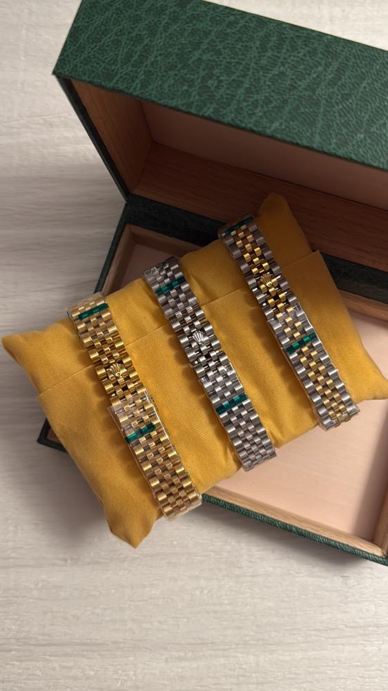 ساعه نسائي