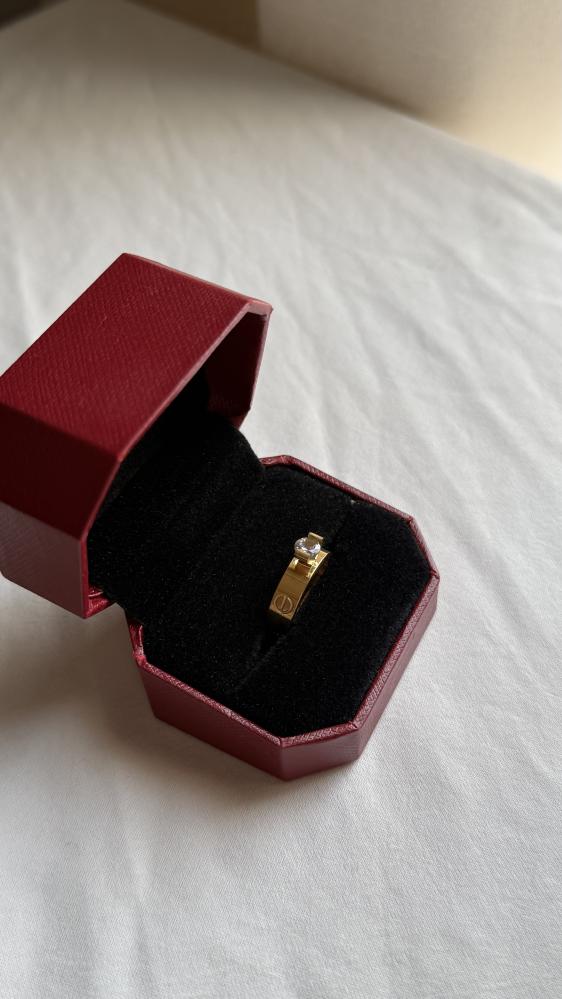 The golden ring