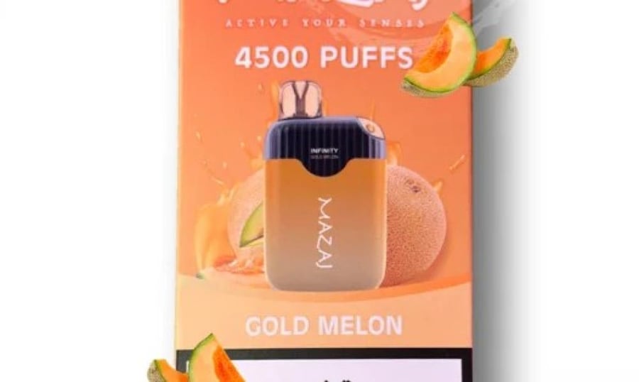 مزاج 4500 موشة شمام 50mg
