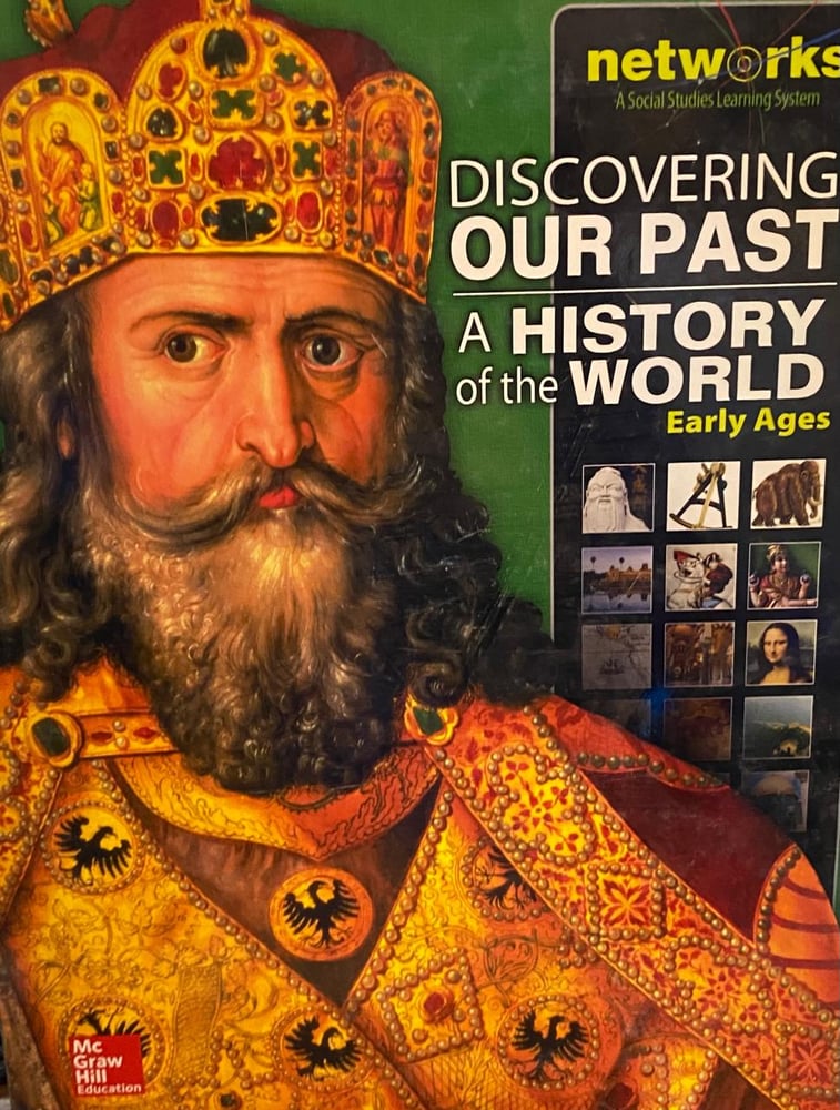 Discovering Our Past (WORLD HISTORY)