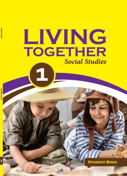 LIVING TOGETHER GRADE 1 SET