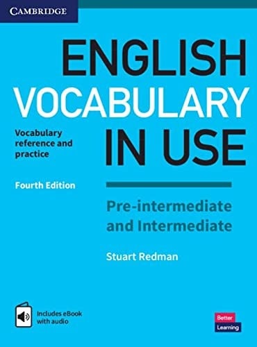 ENGLISH VOCABULARY IN USE 4 ED