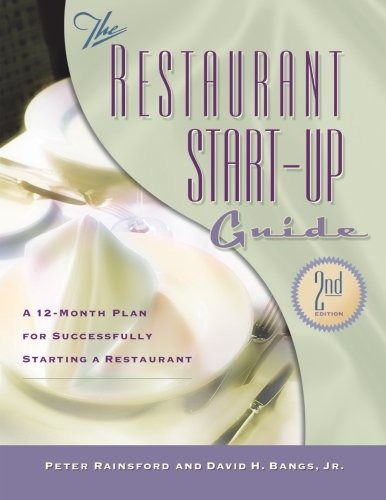 RESTAURANT START UP GUIDE